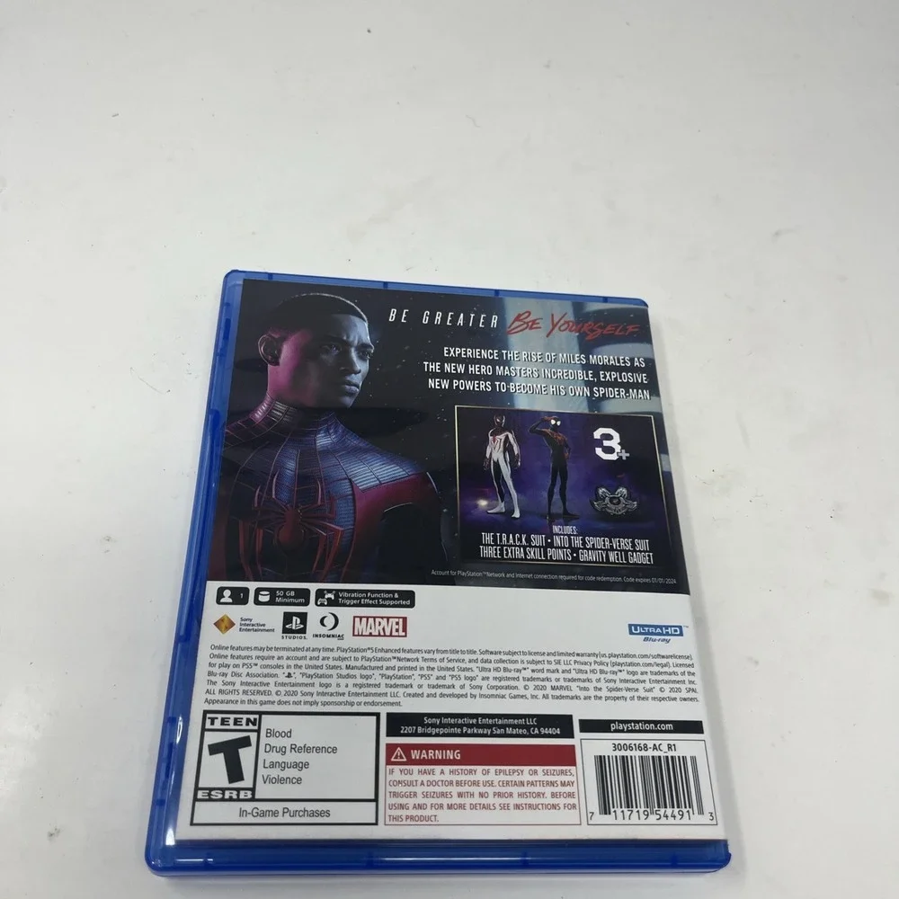 N/A disc good